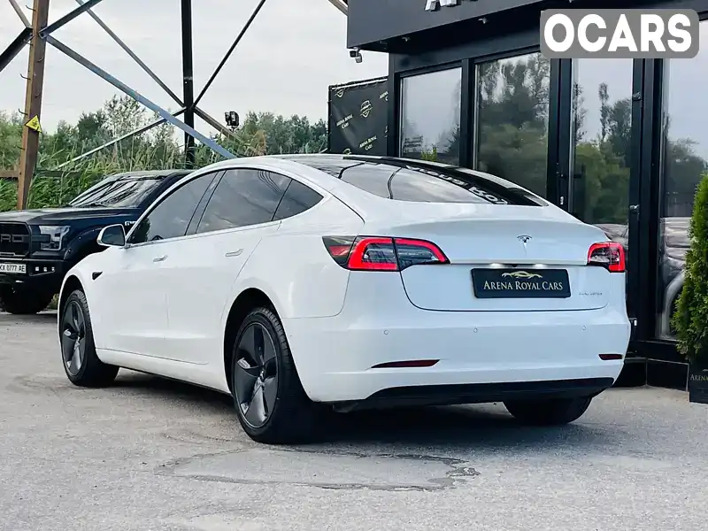 5YJ3E1EB1LF787206 Tesla Model 3 2020 Седан  Фото 5