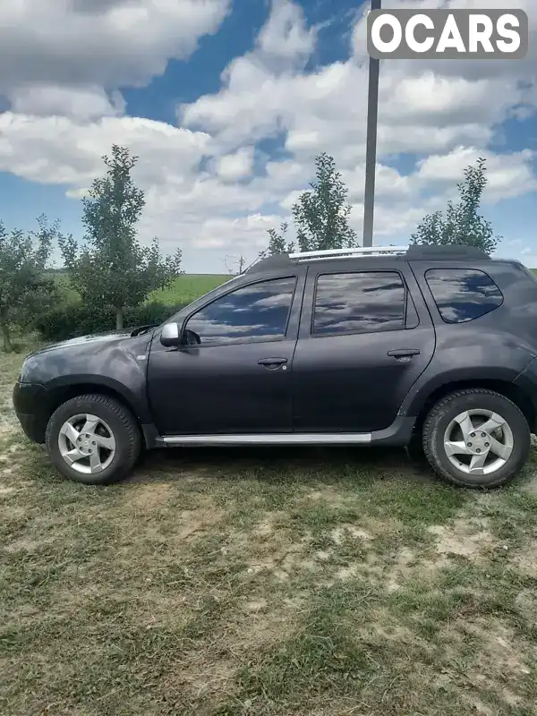 Позашляховик / Кросовер Dacia Duster 2013 1.5 л. Ручна / Механіка обл. Вінницька, Гайсин - Фото 1/11