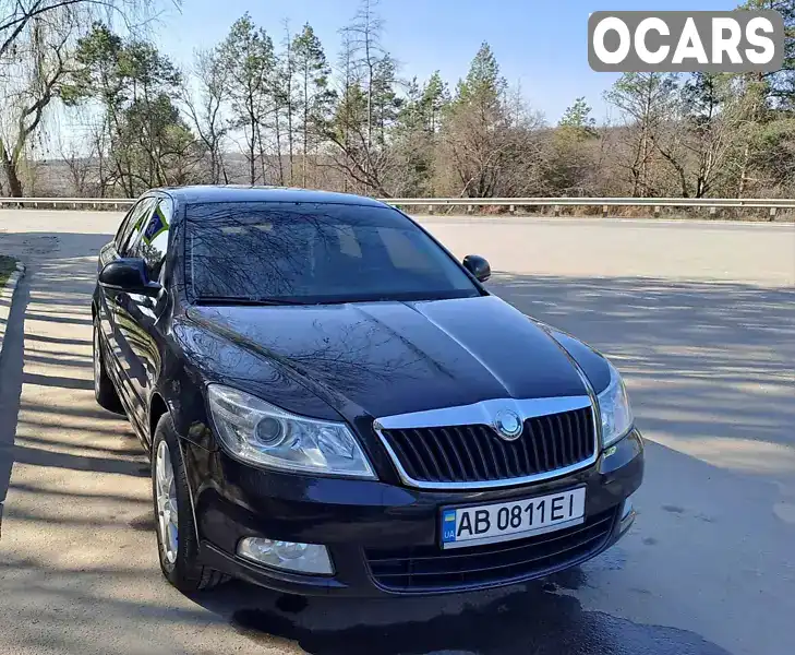 Ліфтбек Skoda Octavia 2009 2.01 л. Ручна / Механіка обл. Вінницька, Ямпіль - Фото 1/9