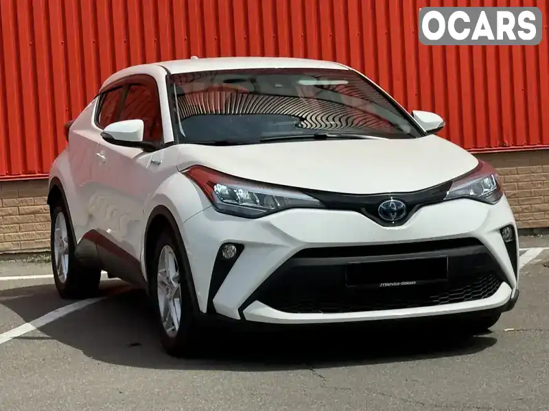 Позашляховик / Кросовер Toyota C-HR 2020 1.8 л. Автомат обл. Одеська, Одеса - Фото 1/21