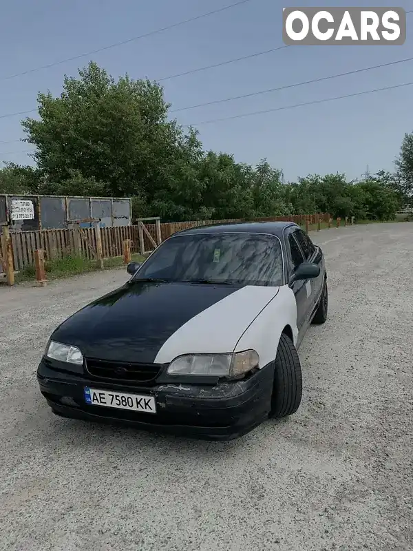 Седан Hyundai Sonata 1995 2 л. Ручна / Механіка обл. Дніпропетровська, location.city.karnaukhivka - Фото 1/11