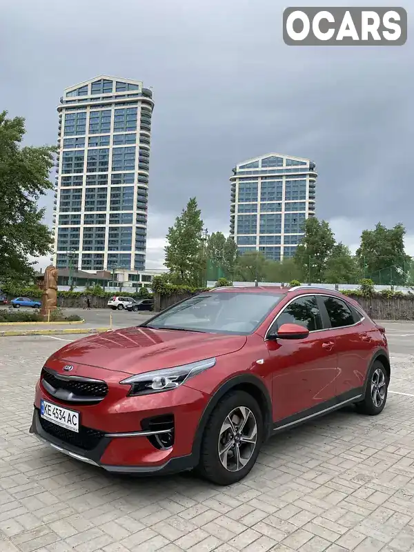 Хетчбек Kia XCeed 2020 1.4 л. Автомат обл. Дніпропетровська, Дніпро (Дніпропетровськ) - Фото 1/18