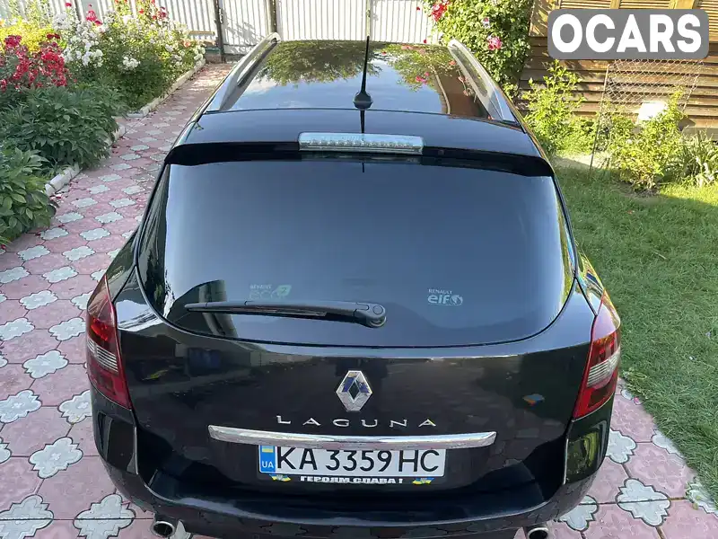 VF1KT12CE48948100 Renault Laguna 2013 Універсал 1.46 л. Фото 3