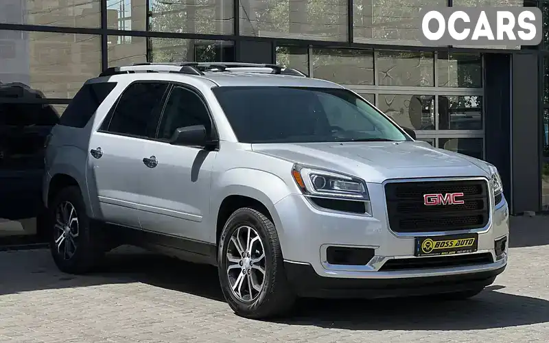 Позашляховик / Кросовер GMC Acadia 2016 3.56 л. Автомат обл. Івано-Франківська, Верховина - Фото 1/21