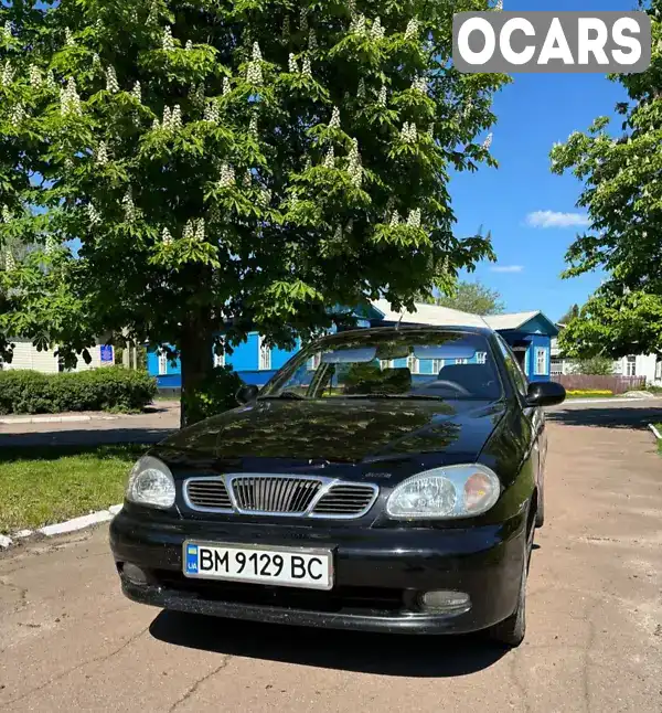 Седан Daewoo Lanos 2008 1.6 л. Ручна / Механіка обл. Чернігівська, Бахмач - Фото 1/11