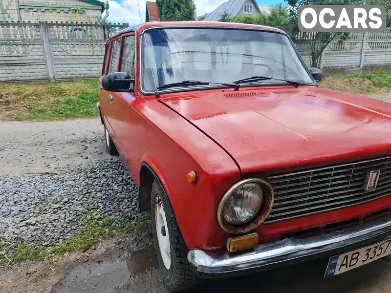 21020483179 ВАЗ / Lada 2102 1981 Універсал  Фото 2