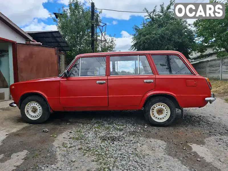 21020483179 ВАЗ / Lada 2102 1981 Універсал  Фото 4