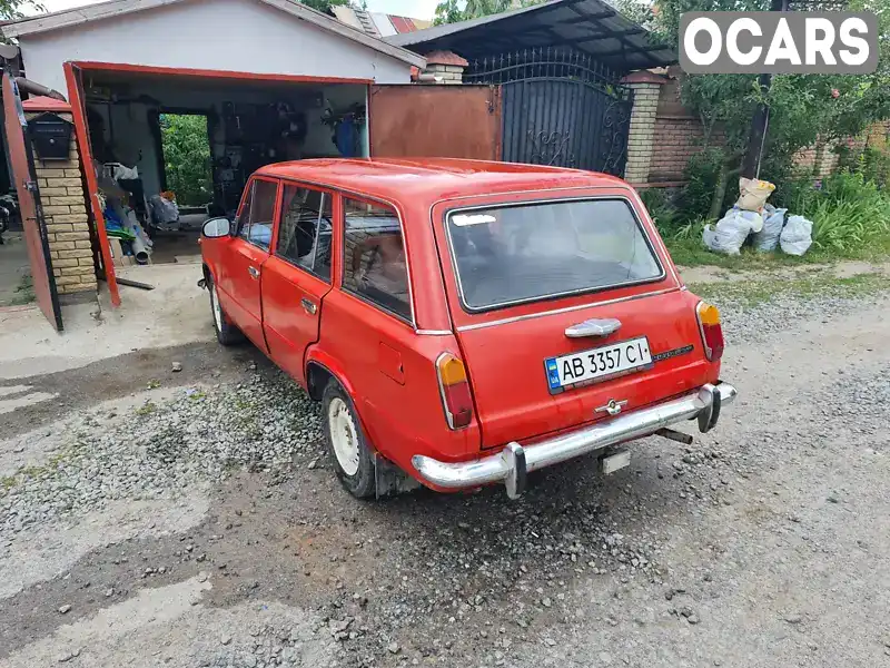 21020483179 ВАЗ / Lada 2102 1981 Універсал  Фото 5