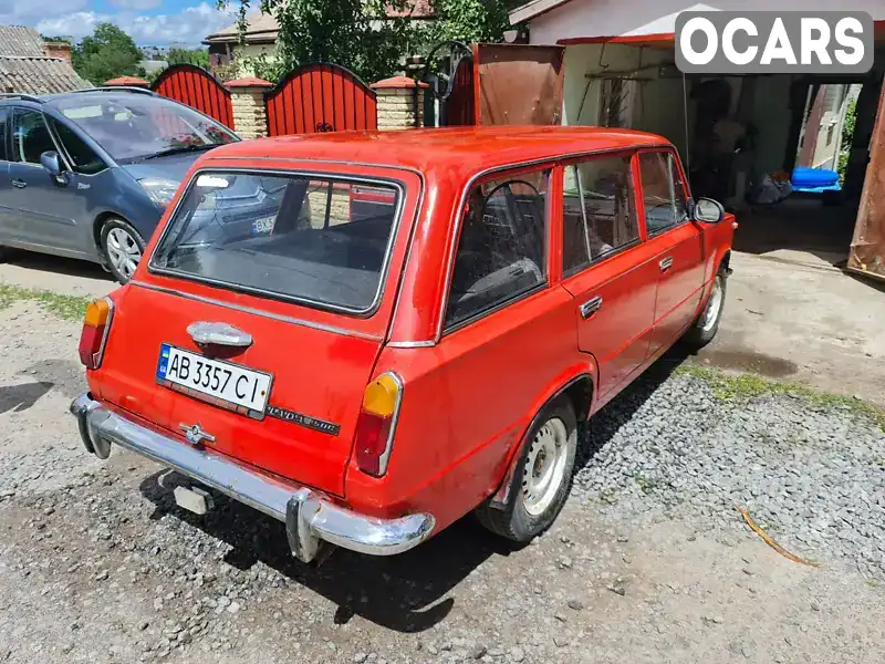 21020483179 ВАЗ / Lada 2102 1981 Універсал  Фото 6