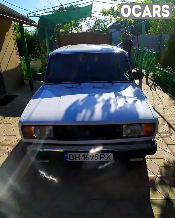 Універсал ВАЗ / Lada 2104 2008 1.5 л. Ручна / Механіка обл. Одеська, Одеса - Фото 1/8