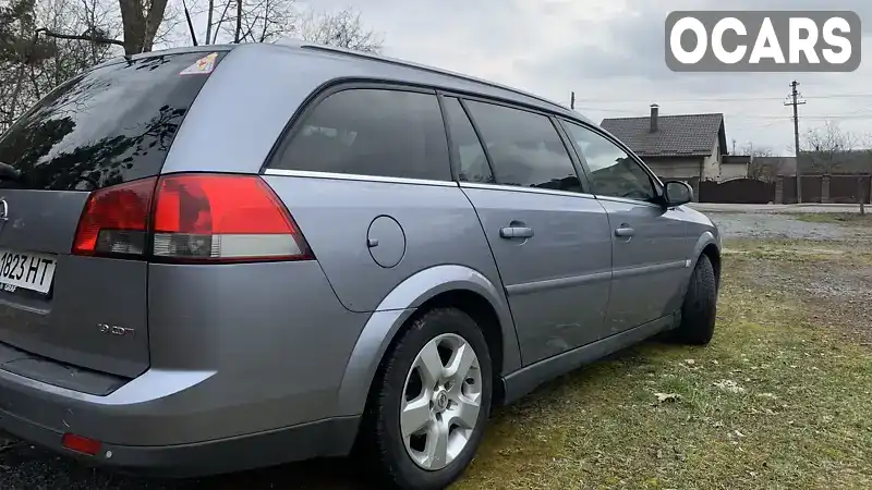 Універсал Opel Vectra 2008 1.91 л. Ручна / Механіка обл. Хмельницька, Шепетівка - Фото 1/21