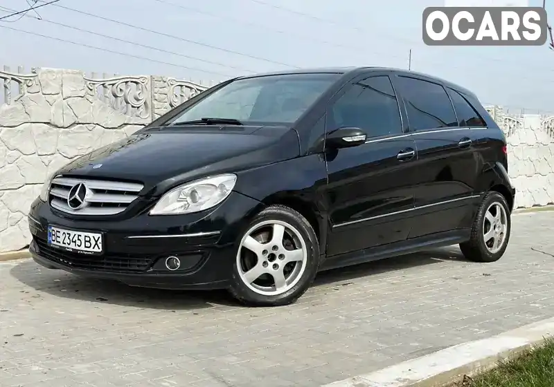 Хетчбек Mercedes-Benz B-Class 2005 1.9 л. Автомат обл. Миколаївська, Миколаїв - Фото 1/7