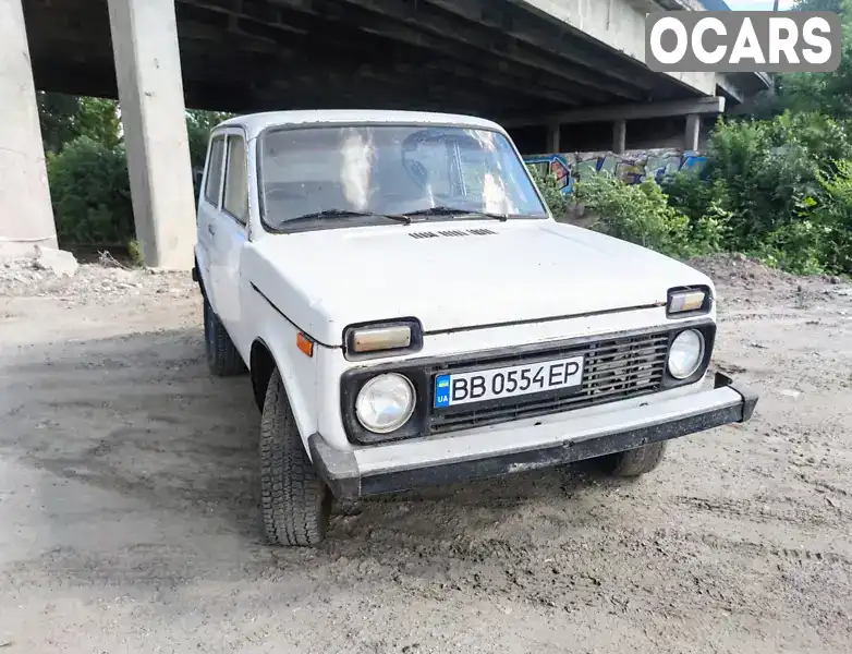 Позашляховик / Кросовер ВАЗ / Lada 2121 Нива 1993 1.57 л. Ручна / Механіка обл. Харківська, Харків - Фото 1/9