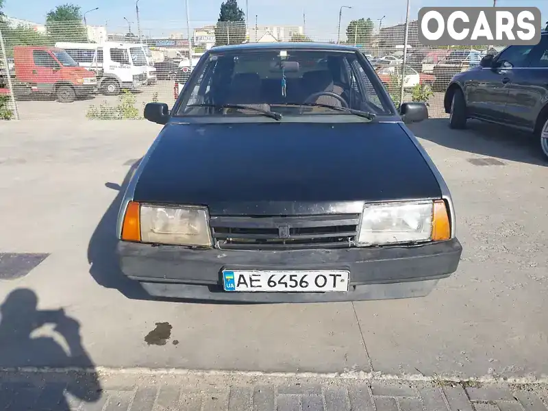 Хетчбек ВАЗ / Lada 2109 1996 1.5 л. Ручна / Механіка обл. Запорізька, Запоріжжя - Фото 1/11