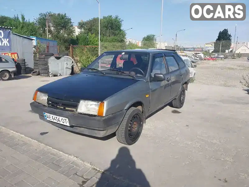 XTA210930V1968613 ВАЗ / Lada 2109 1996 Хэтчбек 1.5 л. Фото 2