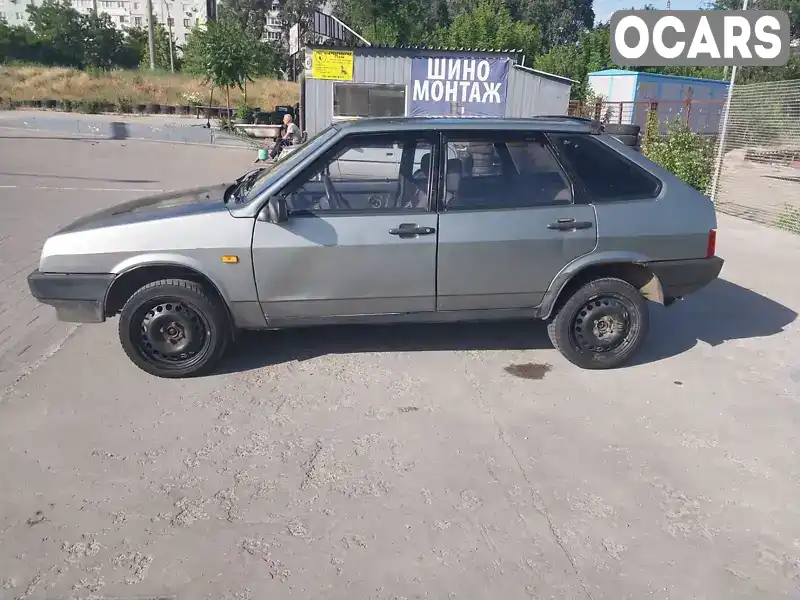 XTA210930V1968613 ВАЗ / Lada 2109 1996 Хэтчбек 1.5 л. Фото 6