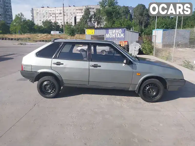 XTA210930V1968613 ВАЗ / Lada 2109 1996 Хэтчбек 1.5 л. Фото 7