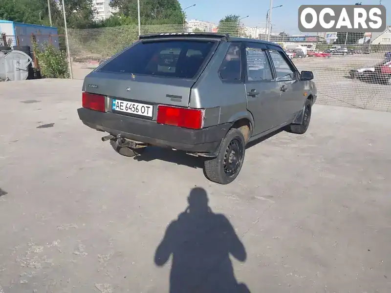 XTA210930V1968613 ВАЗ / Lada 2109 1996 Хэтчбек 1.5 л. Фото 8