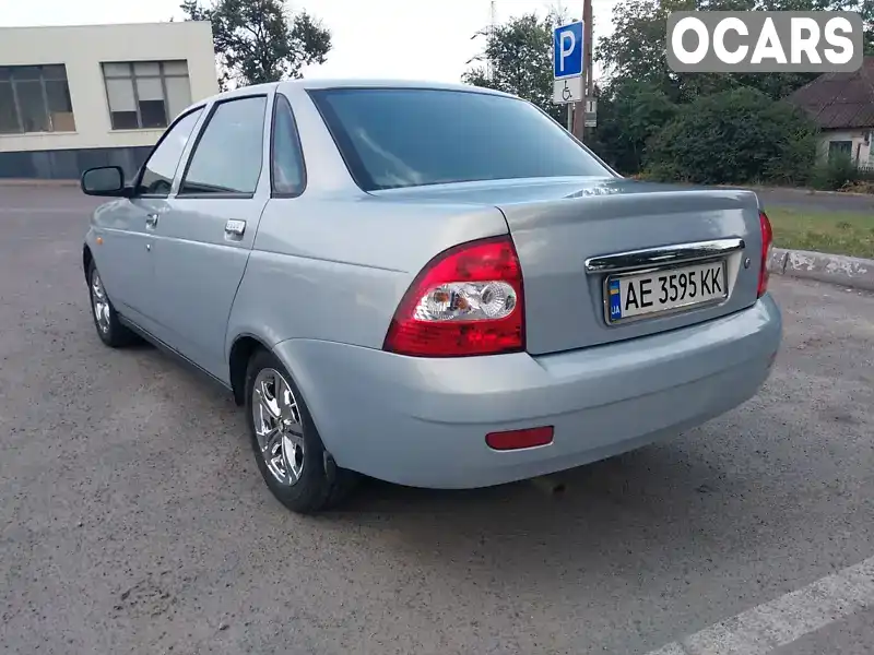 Седан ВАЗ / Lada 2170 Priora 2007 1.6 л. Ручная / Механика обл. Запорожская, Запорожье - Фото 1/12