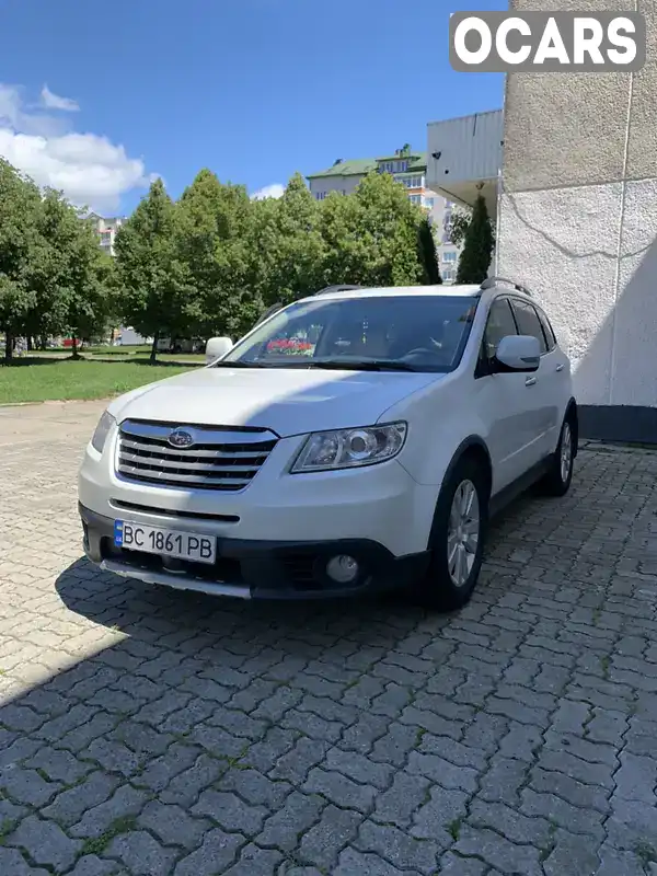 Позашляховик / Кросовер Subaru Tribeca 2008 3.6 л. Автомат обл. Львівська, Новояворівськ - Фото 1/15