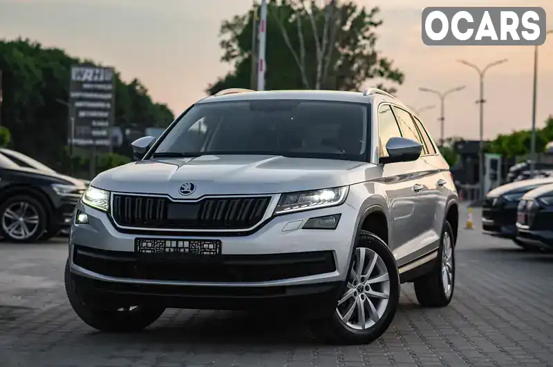 Позашляховик / Кросовер Skoda Kodiaq 2019 2 л. Автомат обл. Львівська, Львів - Фото 1/21