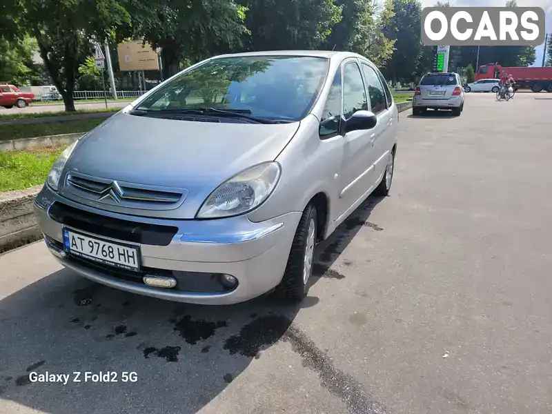 Хетчбек Citroen Xsara 2005 1.6 л. Ручна / Механіка обл. Івано-Франківська, Івано-Франківськ - Фото 1/7