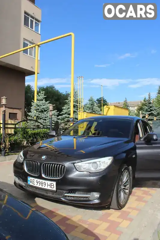 Лифтбек BMW 5 Series GT 2013 2 л. Типтроник обл. Днепропетровская, Днепр (Днепропетровск) - Фото 1/11