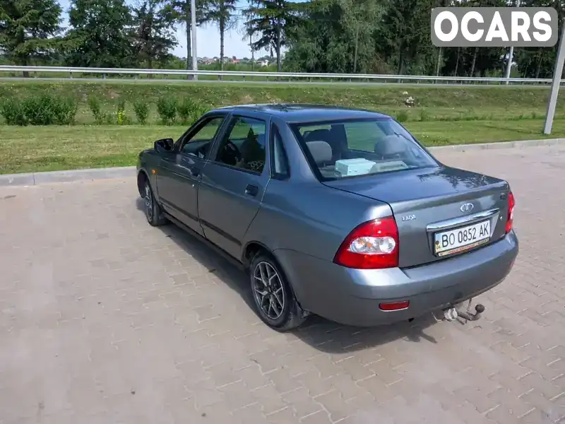 XTA21703080083985 ВАЗ / Lada 2170 Priora 2008 Седан 1.6 л. Фото 4