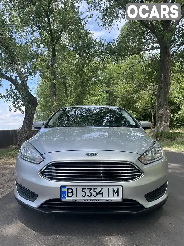 Хэтчбек Ford Focus 2018 2 л. Автомат обл. Кировоградская, Светловодск - Фото 1/21