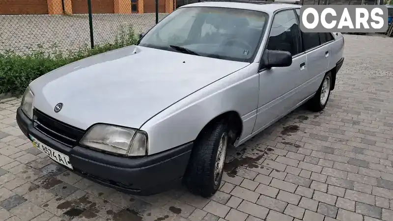 W0L000017J1227496 Opel Omega 1988 Седан 2 л. Фото 8