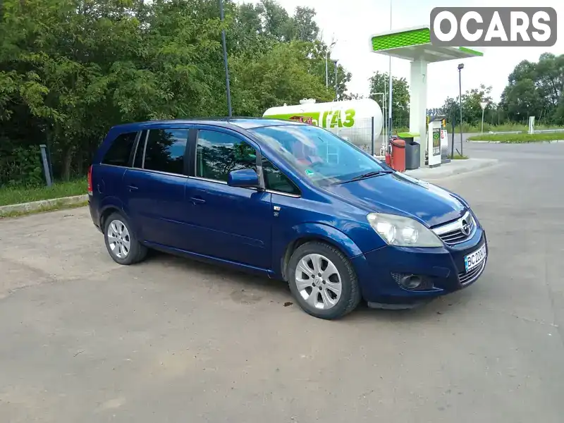 Мінівен Opel Zafira 2010 1.7 л. Ручна / Механіка обл. Львівська, Стрий - Фото 1/21