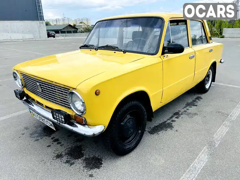 Седан ВАЗ / Lada 2101 1984 1.2 л. Ручная / Механика обл. Киевская, Ирпень - Фото 1/17