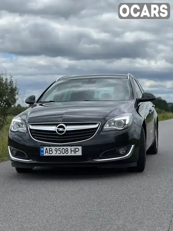 Універсал Opel Insignia 2015 1.96 л. Ручна / Механіка обл. Вінницька, location.city.ivaniv - Фото 1/14