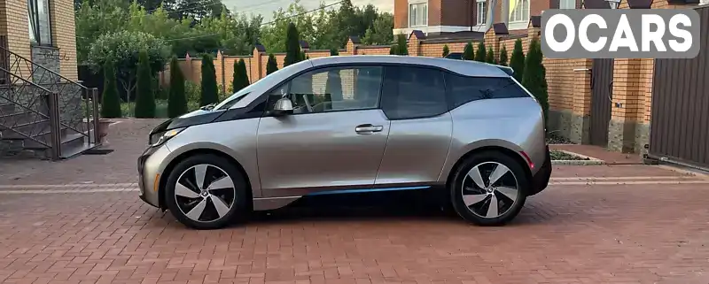 Хетчбек BMW I3 2014 null_content л. обл. Сумська, Суми - Фото 1/21