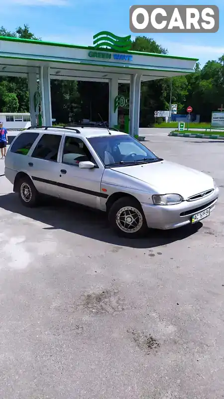 Універсал Ford Escort 1997 1.6 л. Ручна / Механіка обл. Тернопільська, Тернопіль - Фото 1/13