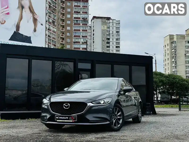 Седан Mazda 6 2019 2 л. Автомат обл. Київська, Київ - Фото 1/21