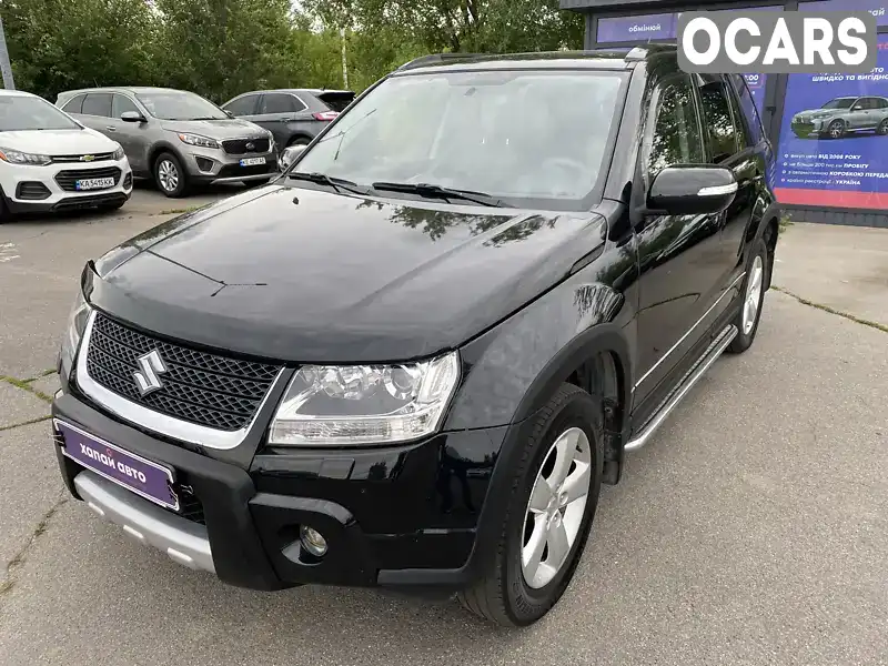 Внедорожник / Кроссовер Suzuki Grand Vitara 2010 2.4 л. обл. Днепропетровская, Днепр (Днепропетровск) - Фото 1/21