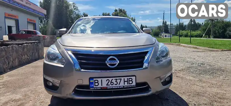 1N4AL3AP5FN362593 Nissan Altima 2014 Седан 2.49 л. Фото 1