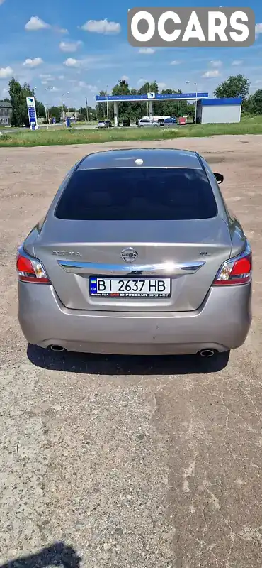 1N4AL3AP5FN362593 Nissan Altima 2014 Седан 2.49 л. Фото 2