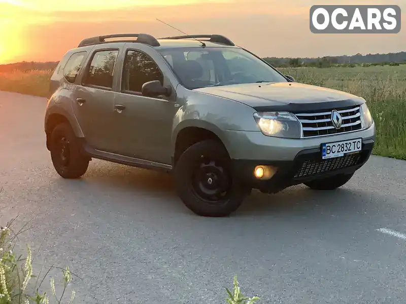 Позашляховик / Кросовер Renault Duster 2014 1.46 л. Ручна / Механіка обл. Львівська, Львів - Фото 1/21