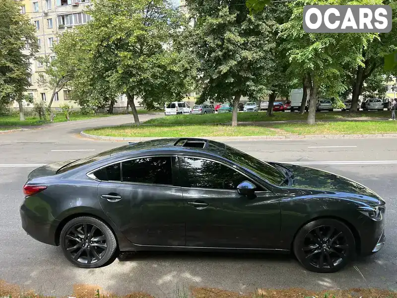 Седан Mazda 6 2015 2.49 л. Автомат обл. Київська, Київ - Фото 1/18