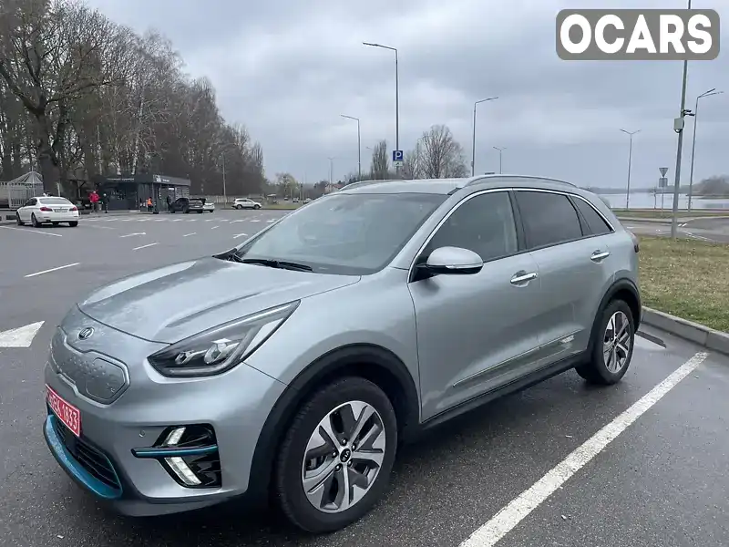 Позашляховик / Кросовер Kia Niro 2019 null_content л. Автомат обл. Вінницька, Вінниця - Фото 1/21