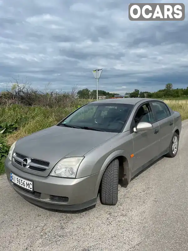 Седан Opel Vectra 2003 1.8 л. Ручна / Механіка обл. Київська, Переяслав - Фото 1/18