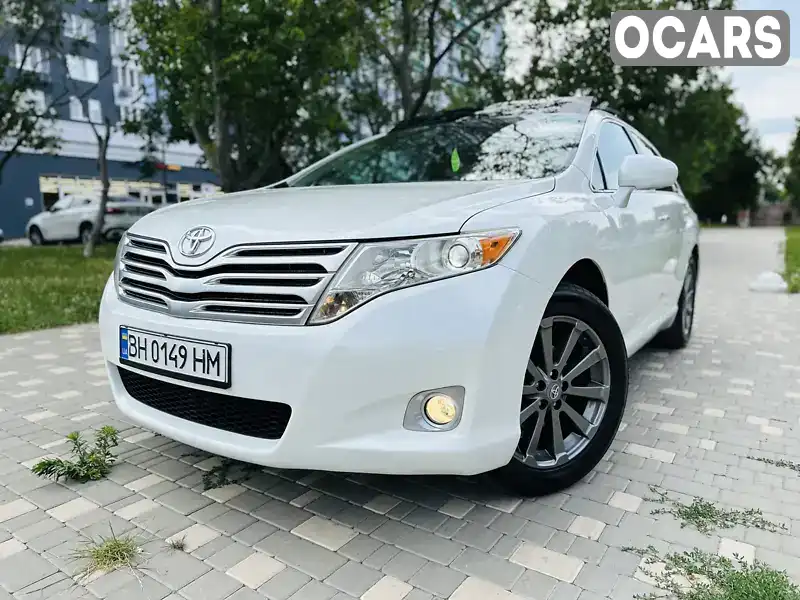 Позашляховик / Кросовер Toyota Venza 2010 2.67 л. Автомат обл. Одеська, Одеса - Фото 1/21