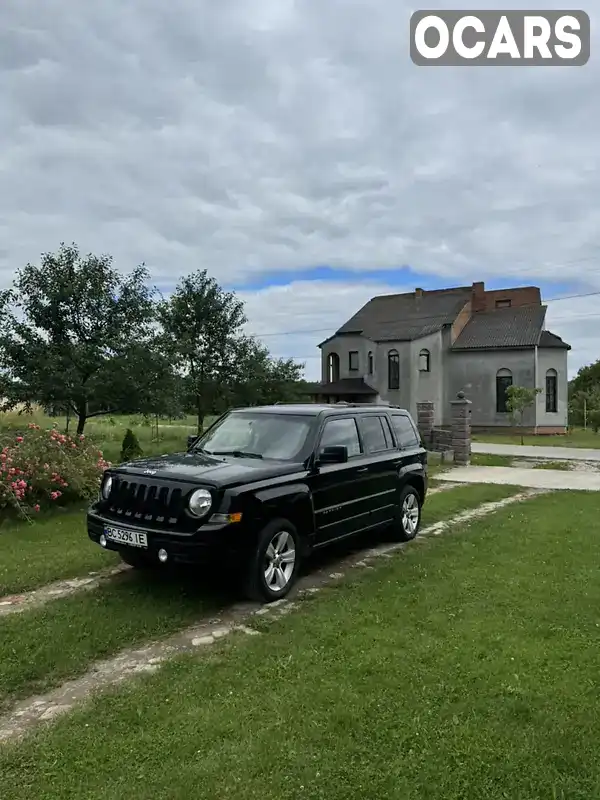 Внедорожник / Кроссовер Jeep Patriot 2014 2.36 л. Автомат обл. Львовская, Львов - Фото 1/21