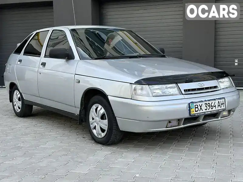 Хетчбек ВАЗ / Lada 2112 2006 1.6 л. Ручна / Механіка обл. Хмельницька, Хмельницький - Фото 1/21