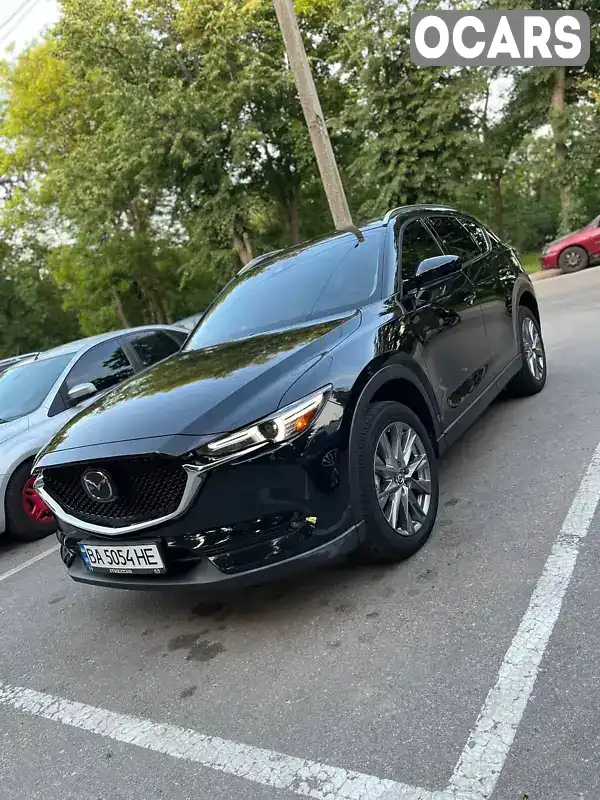 Внедорожник / Кроссовер Mazda CX-5 2021 2.49 л. Автомат обл. Кировоградская, Кропивницкий (Кировоград) - Фото 1/21