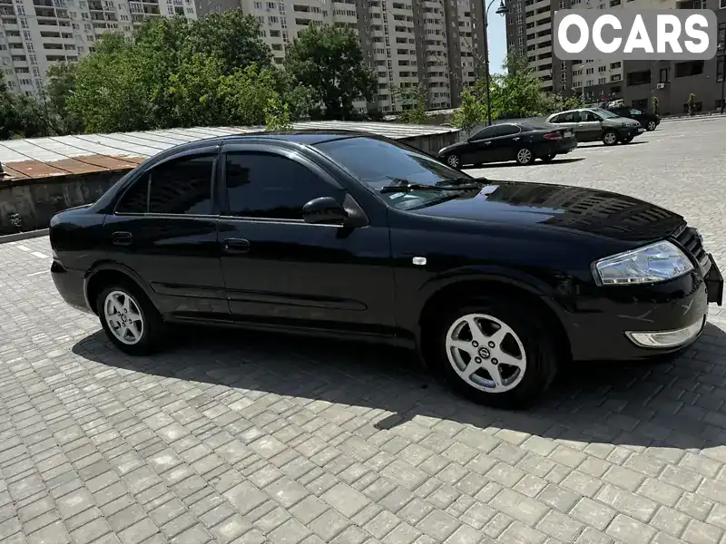 Седан Nissan Almera Classic 2006 1.6 л. Автомат обл. Одеська, Одеса - Фото 1/21