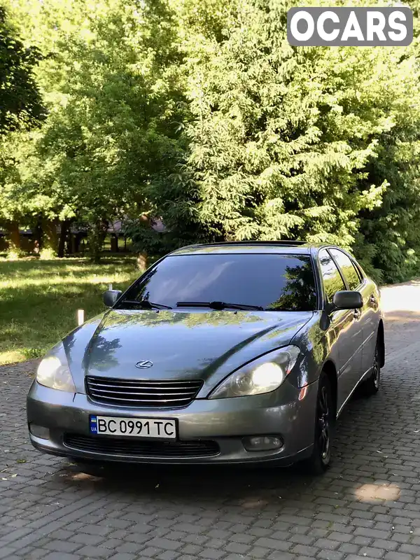 Седан Lexus ES 2003 3 л. Автомат обл. Львівська, Львів - Фото 1/21