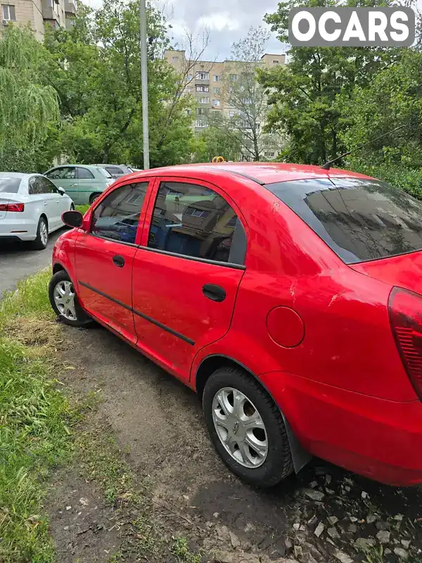 Ліфтбек Chery Jaggi 2009 1.3 л. Ручна / Механіка обл. Київська, Київ - Фото 1/16